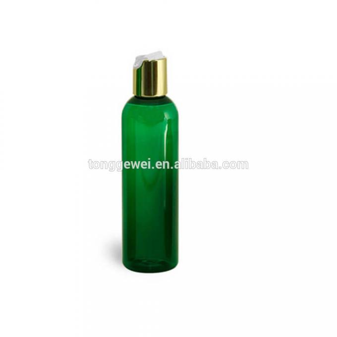 Lujo cosmético de la botella del ANIMAL DOMÉSTICO con mejores ventas de 60ml 120ml 250ml 500ml para el cuidado personal