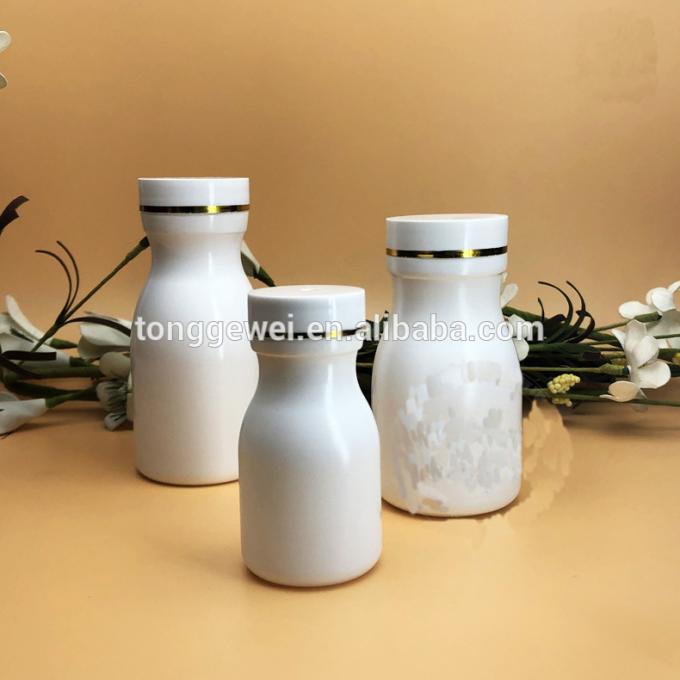 Botella plástica con mejores ventas del polvo de la proteína del HDPE 1000g 1500g 2000g para la venta al por mayor del polvo de la proteína
