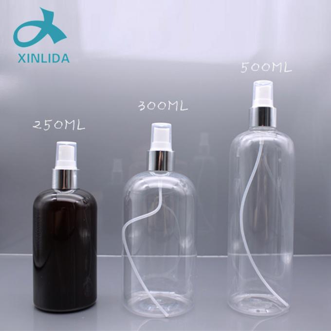 El nuevo espray del plástico del estilo 2020 embotella 500ML con el casquillo plástico del disparador