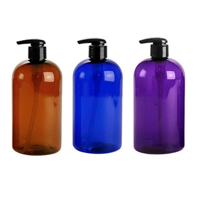 Amber 120ml Hand Sanitizer Bottle Pump Hand Sanitizer Pump Spray Bottle