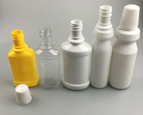 logotipo recargable del cliente de la botella plástica del enjuague 60ml-250Ml