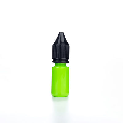 botella líquida de la medicina del dropper de ojo de 5ml 10ml 30ml con los paquetes farmacéuticos