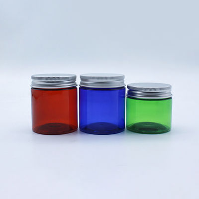 el color de 1oz 2oz modificó el tarro poner crema plástico de la boca del ANIMAL DOMÉSTICO para requisitos particulares ancho de la botella